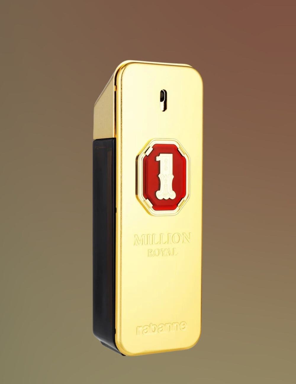 Paco Rabanne 1 Million Royal (Parfum concentration)3.4oz. NO BOX